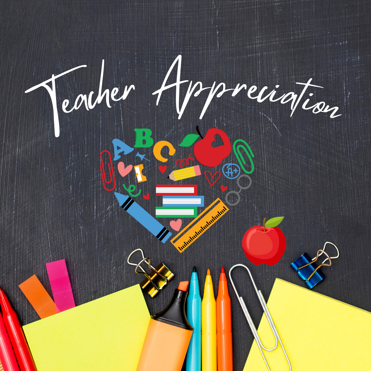 Teacher Appreciation