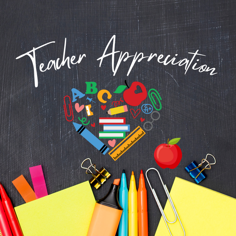 Teacher Appreciation