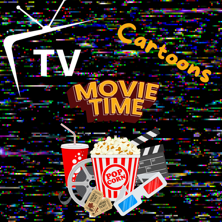 Tv Shows, Movies, Cartoons