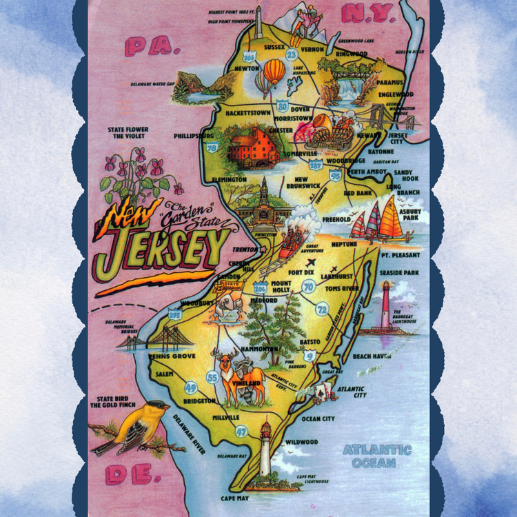 New Jersey