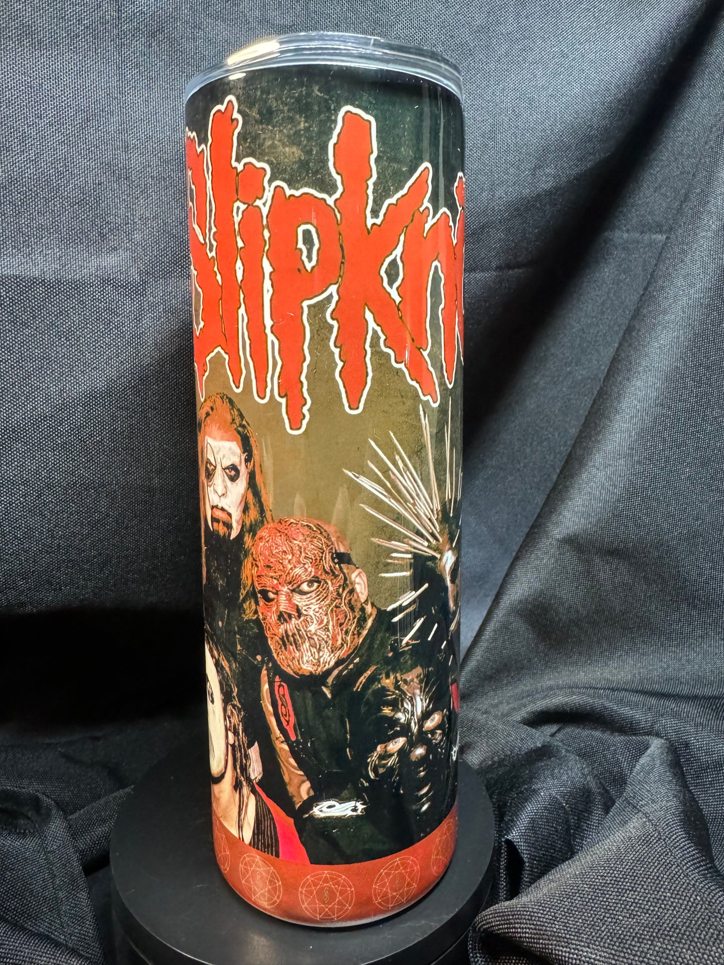 Slipknot 20 oz tumbler