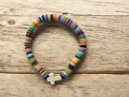 Faith Beaded Bracelets Collection