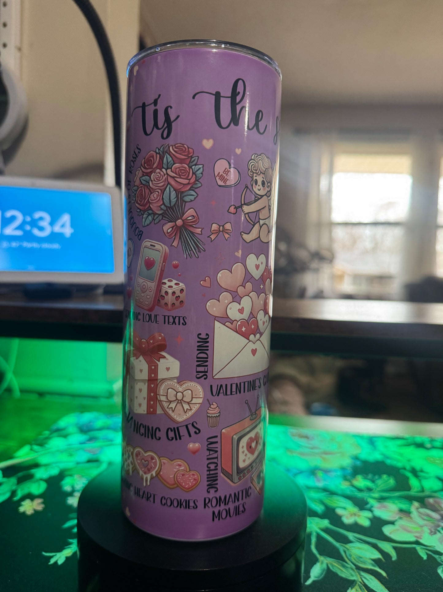 Love is in the air 20 oz tumblers
