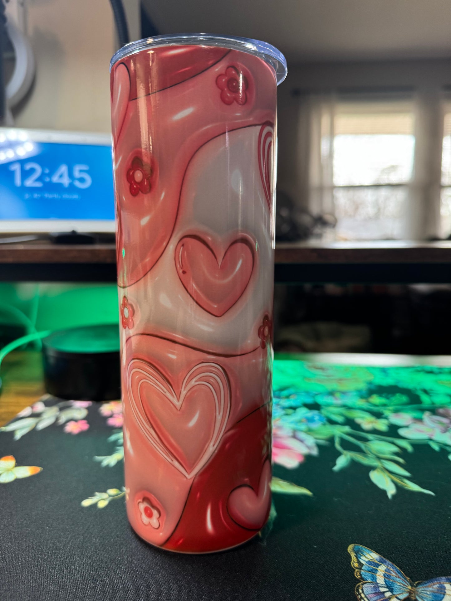 Love is in the air 20 oz tumblers
