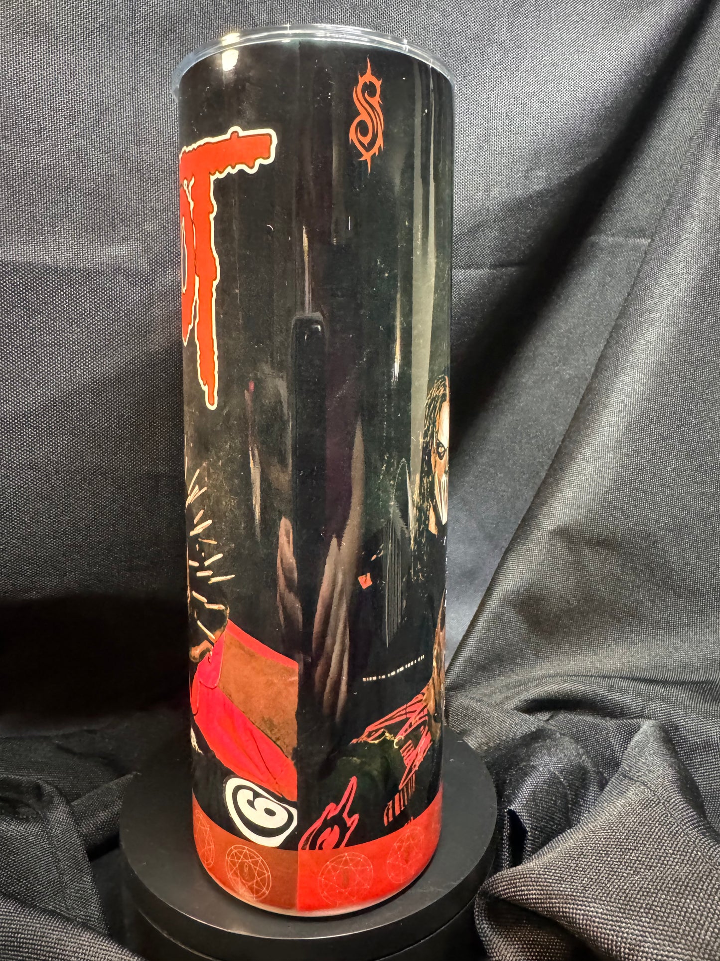 Slipknot 20 oz tumbler