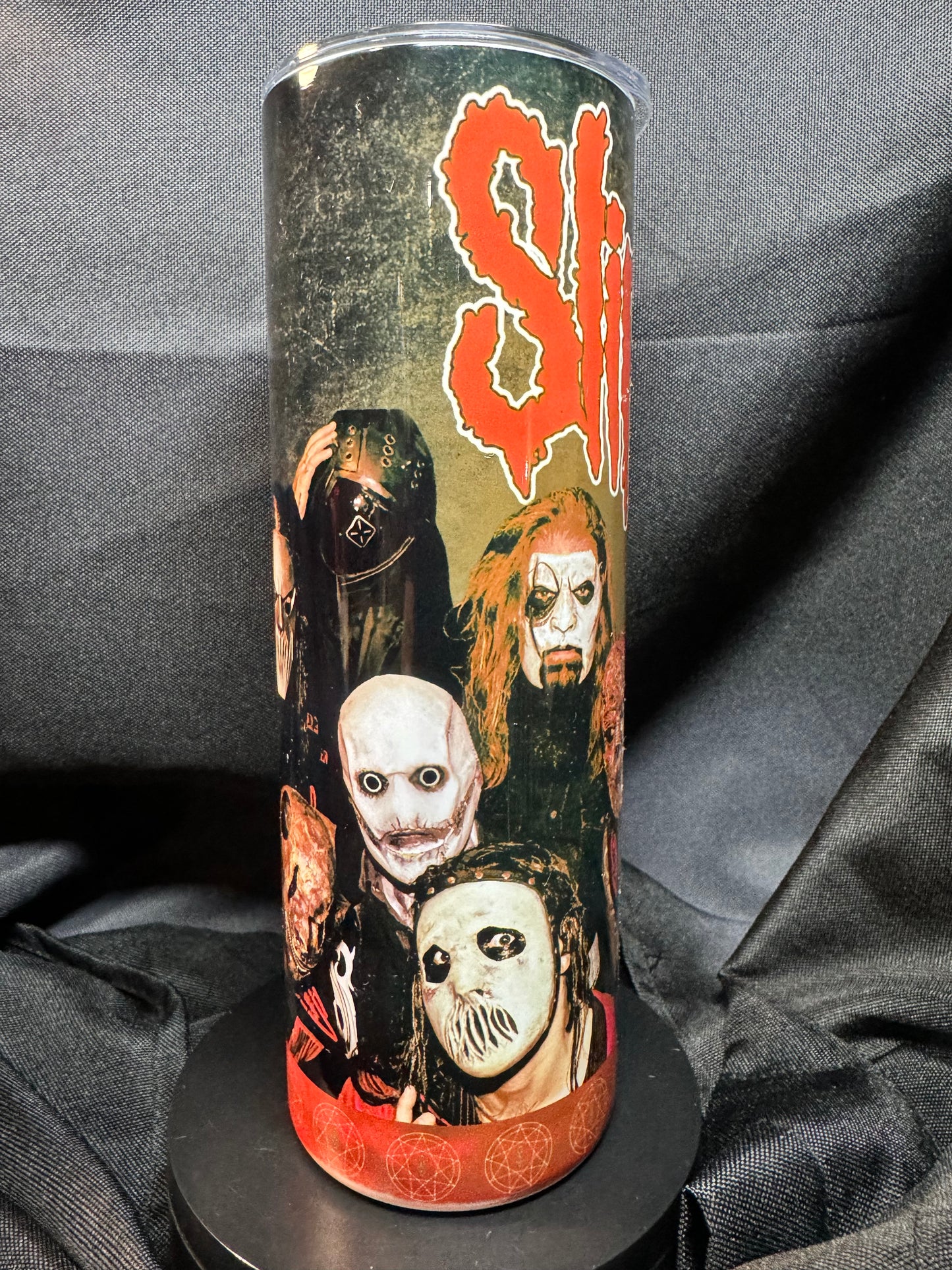 Slipknot 20 oz tumbler