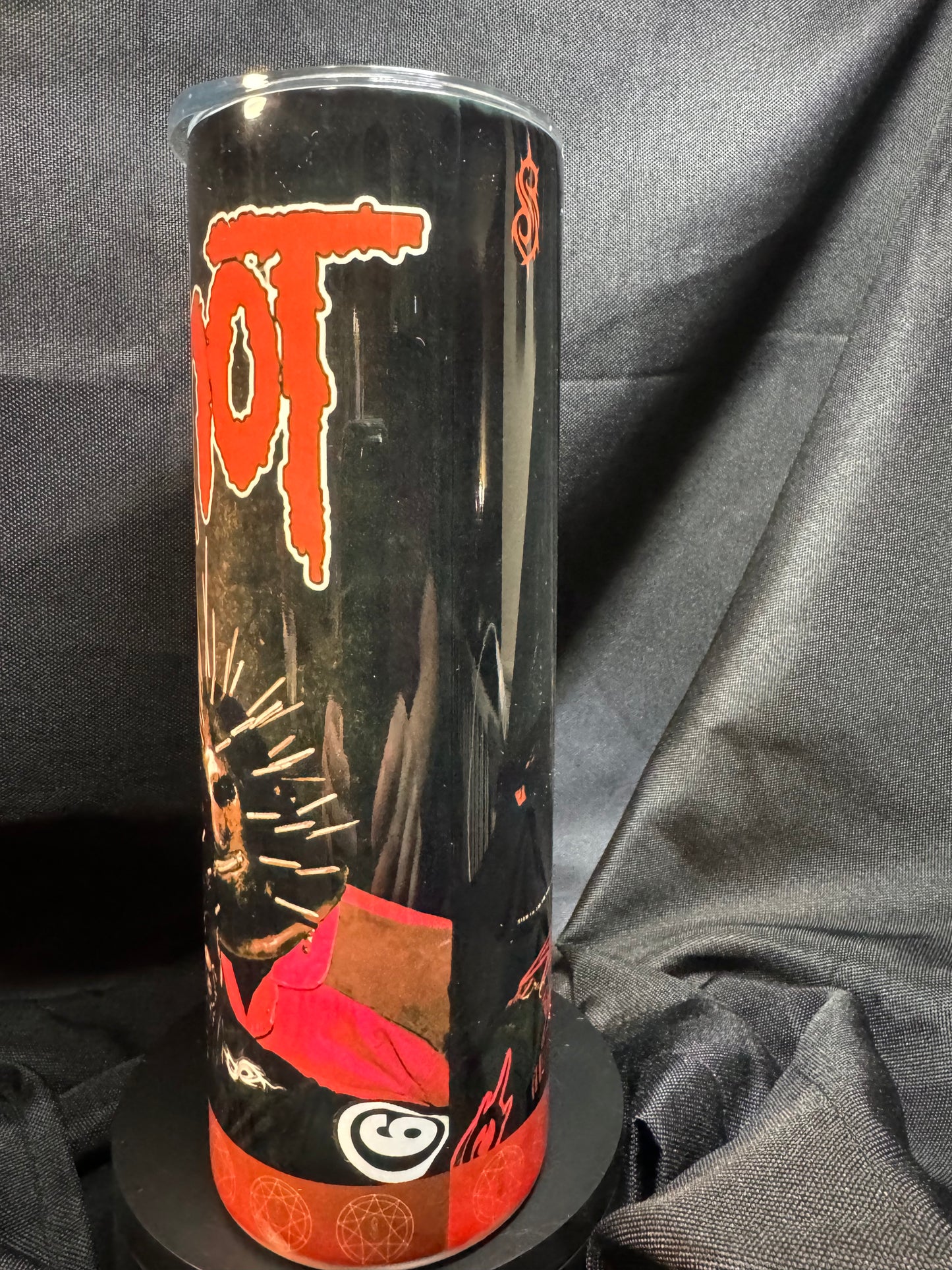 Slipknot 20 oz tumbler