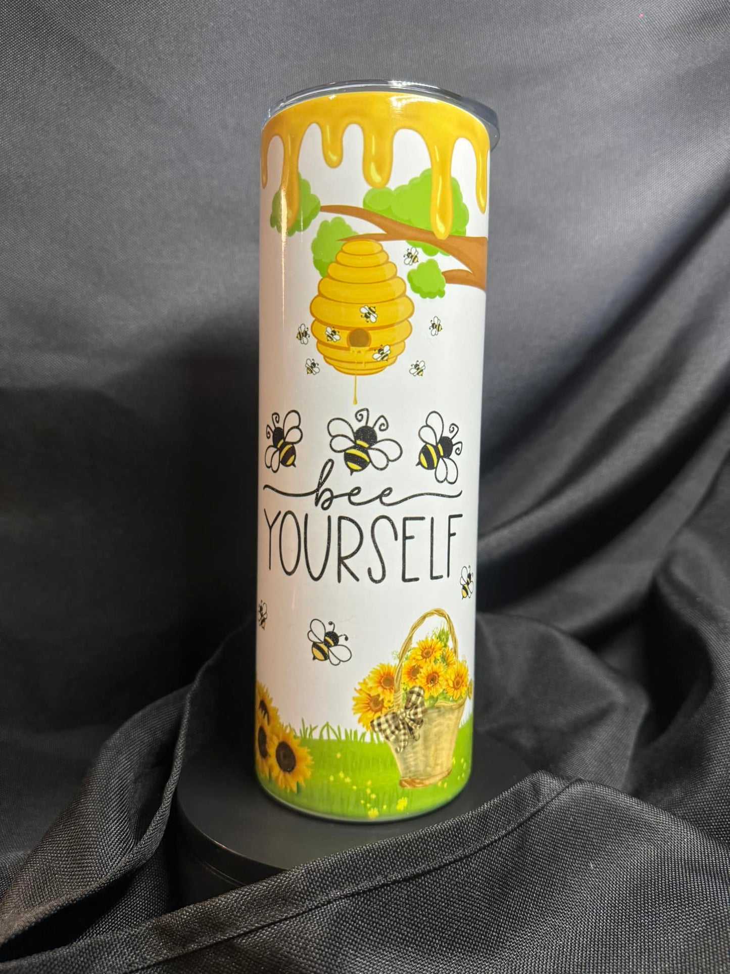 Bee Yourself Winnie The Pooh