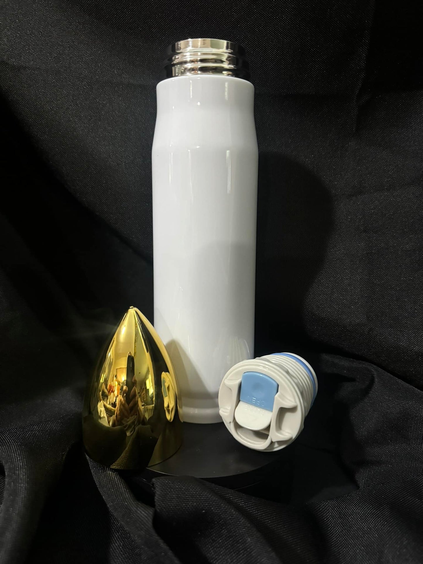 Trump Fight Fight Fight 17 oz Bullet Tumbler