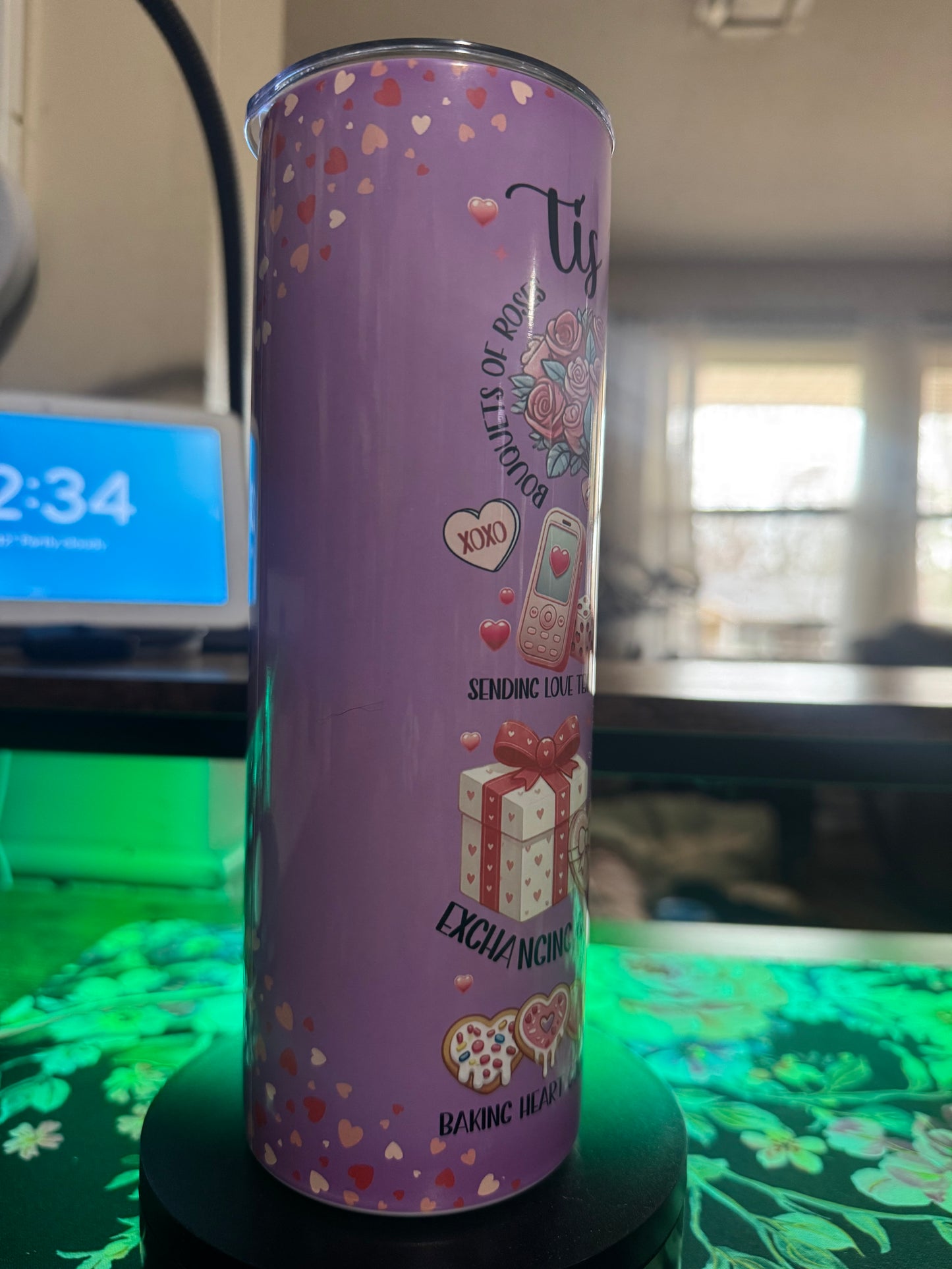 Love is in the air 20 oz tumblers