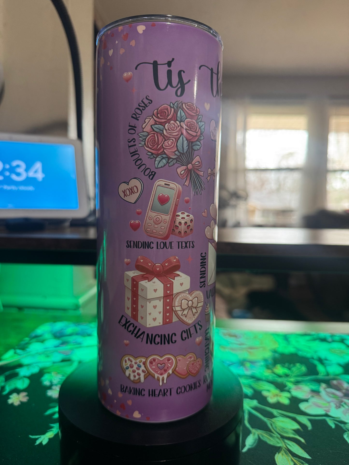 Love is in the air 20 oz tumblers