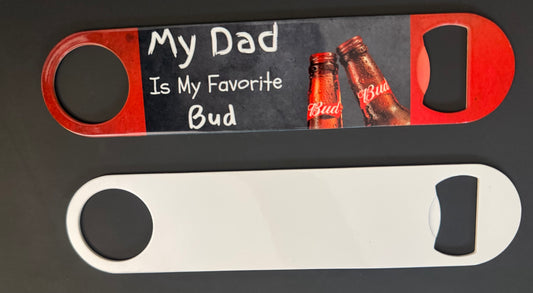 Custom Bottle Openers