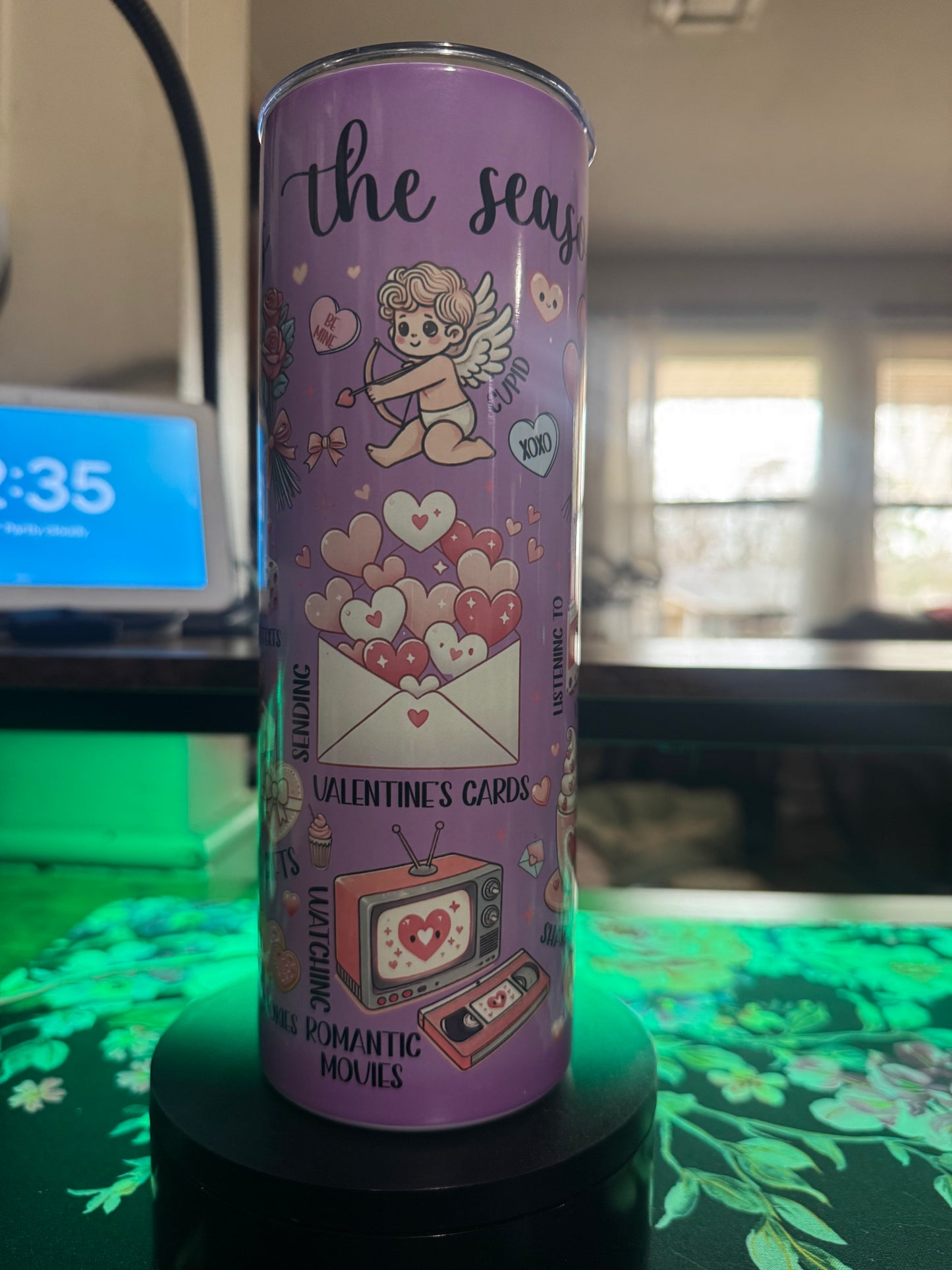 Love is in the air 20 oz tumblers
