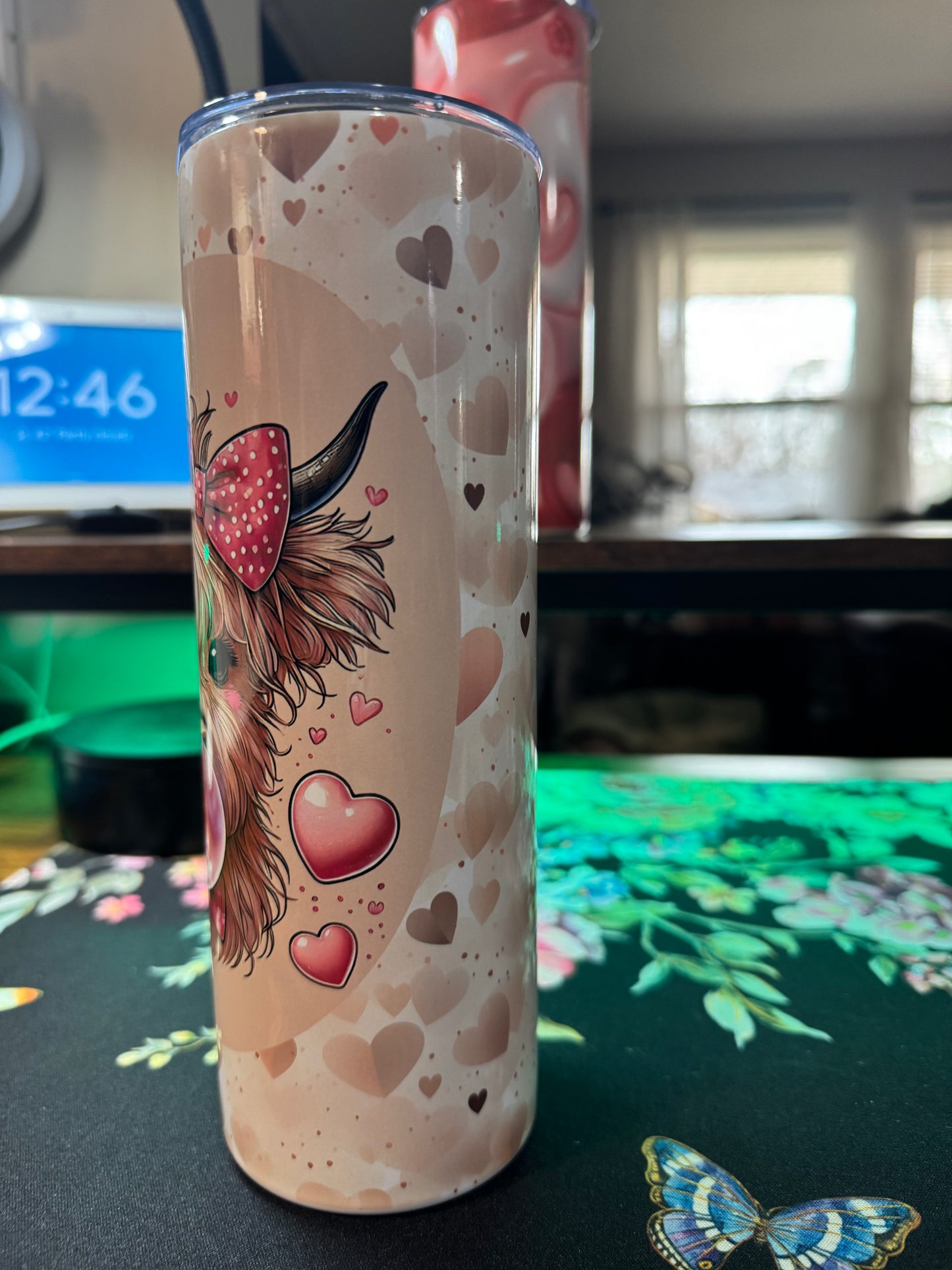 Love is in the air 20 oz tumblers