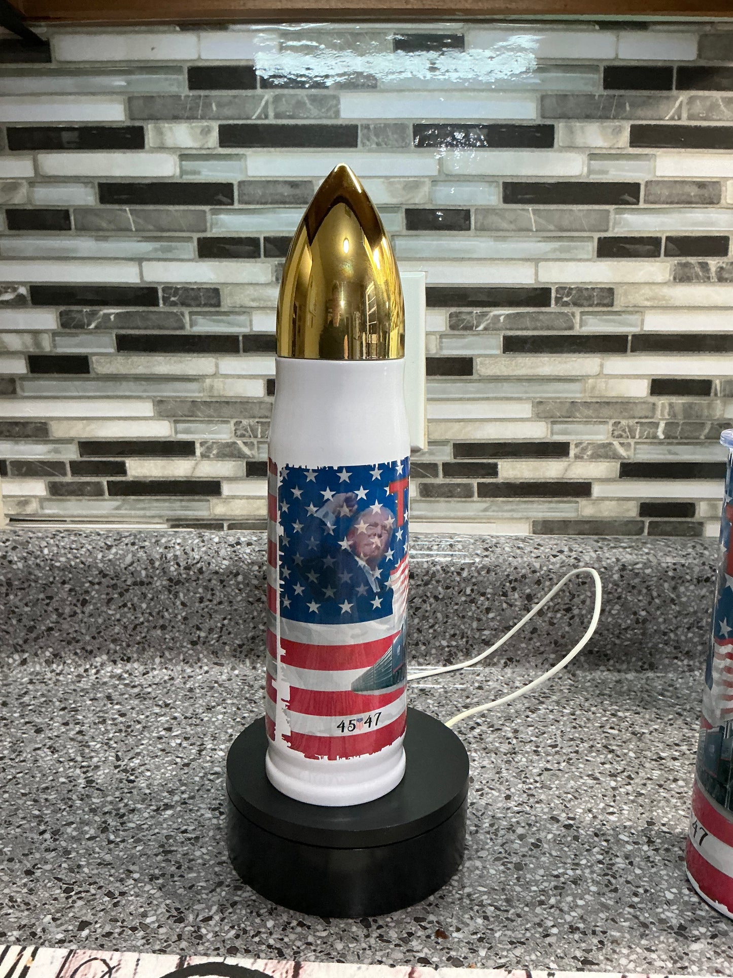 Trump Train Tumblers