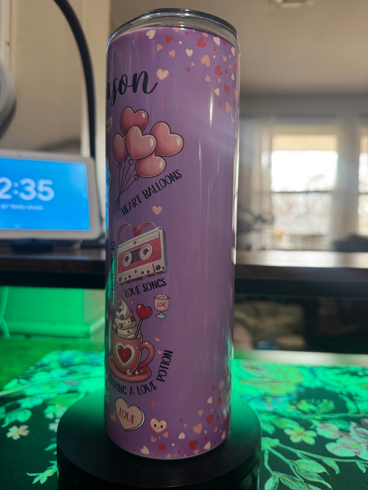 Love is in the air 20 oz tumblers