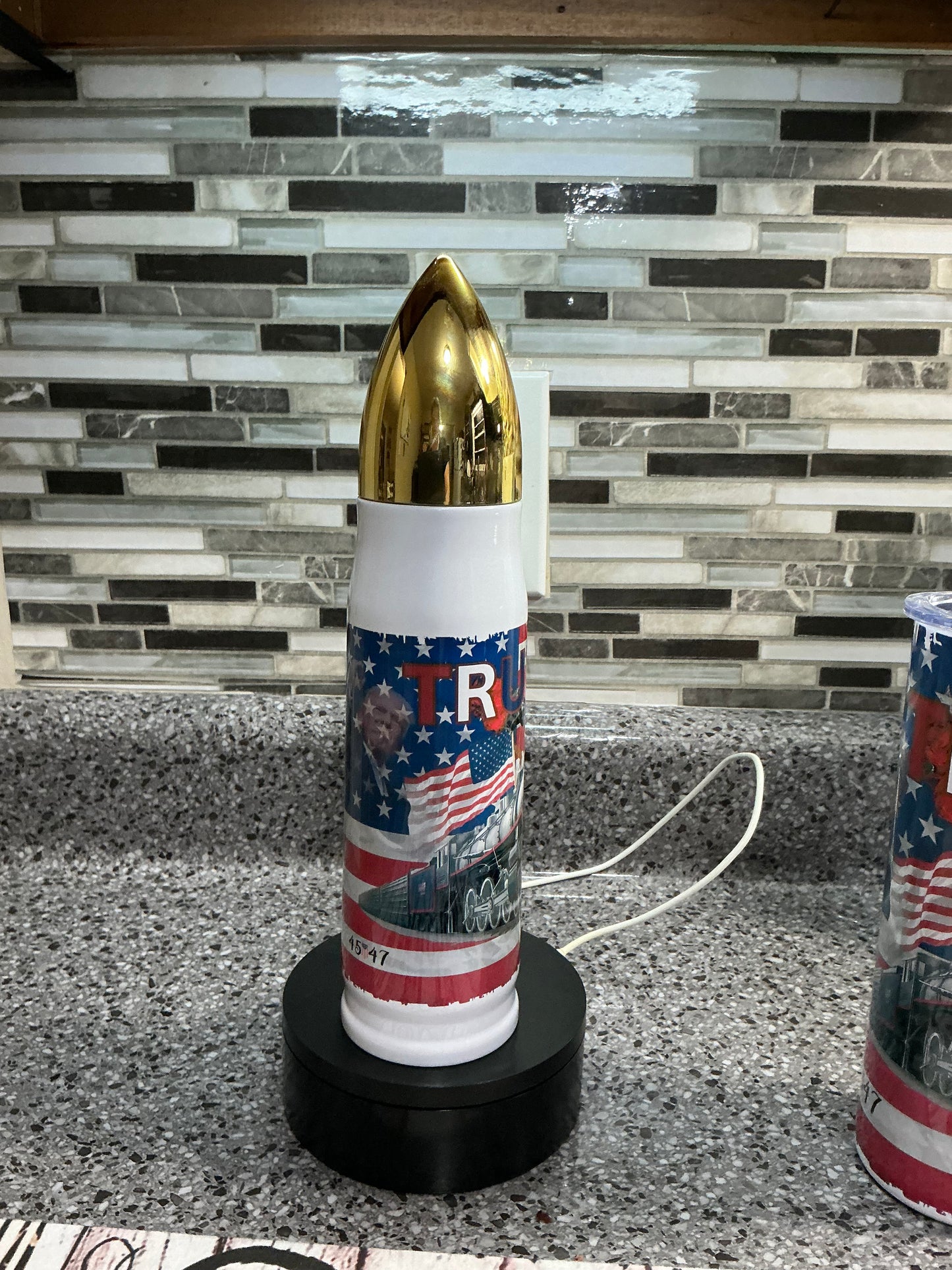 Trump Train Tumblers