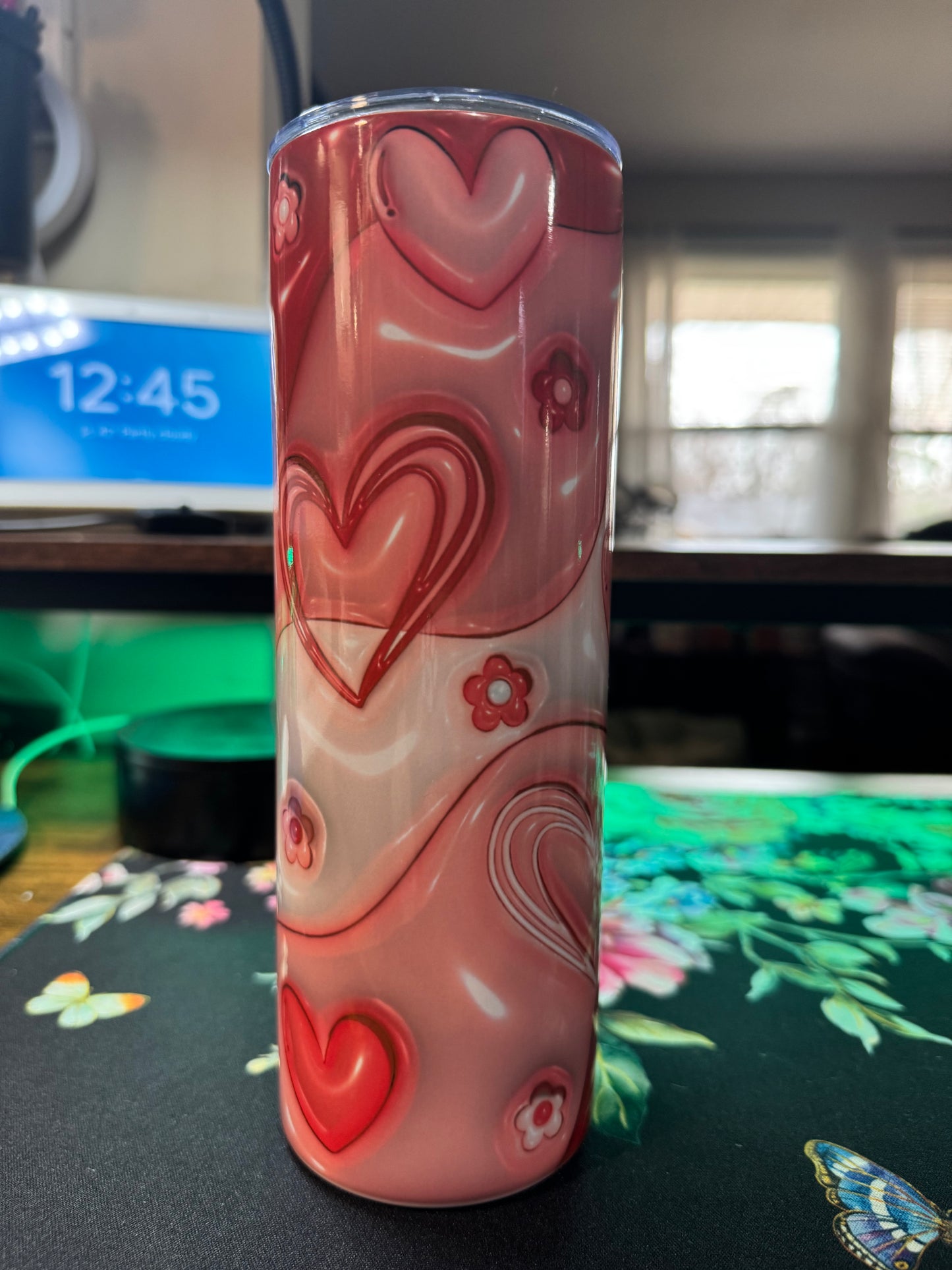 Love is in the air 20 oz tumblers