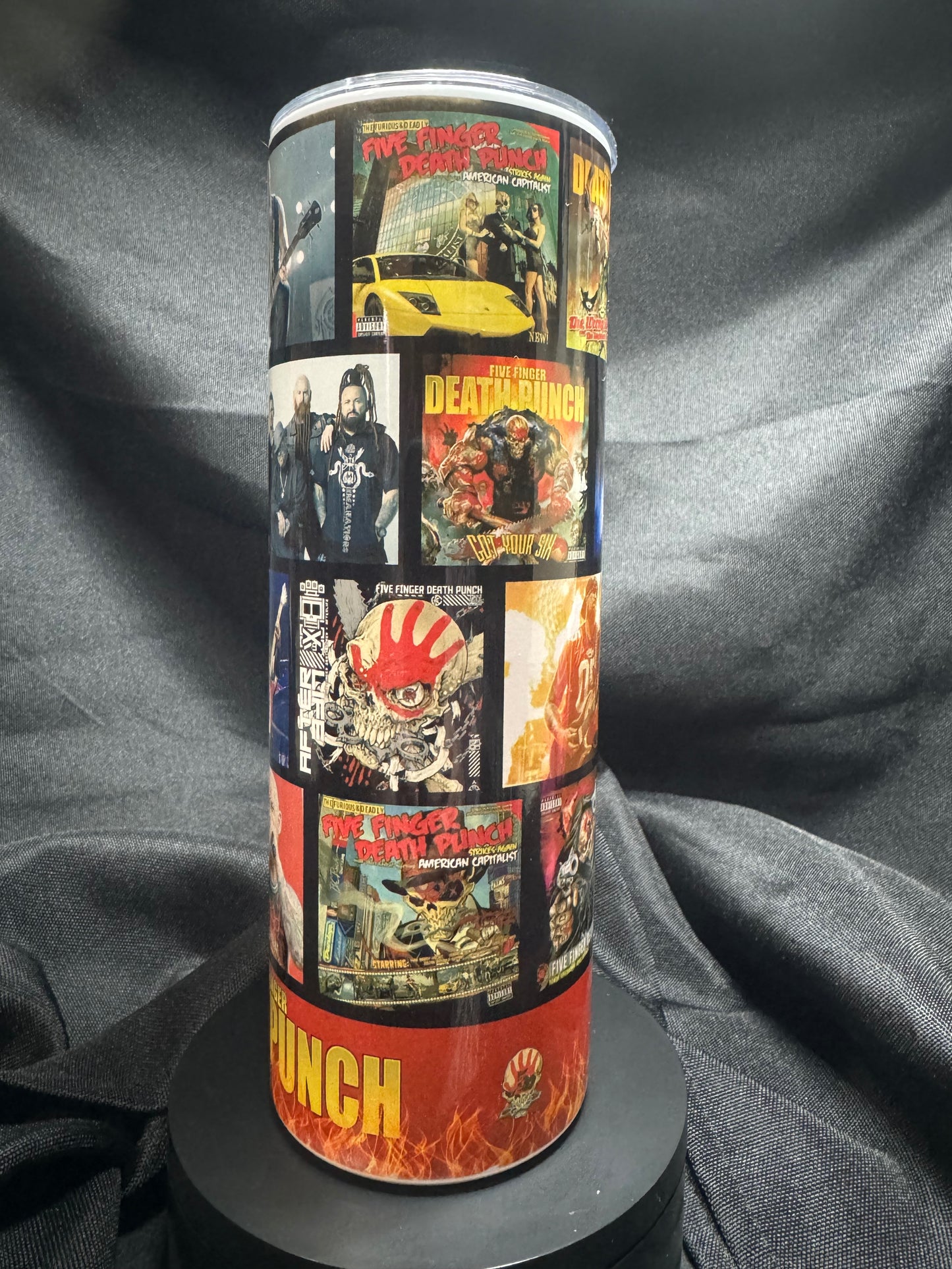 Album Covers Of Your Favorite Band