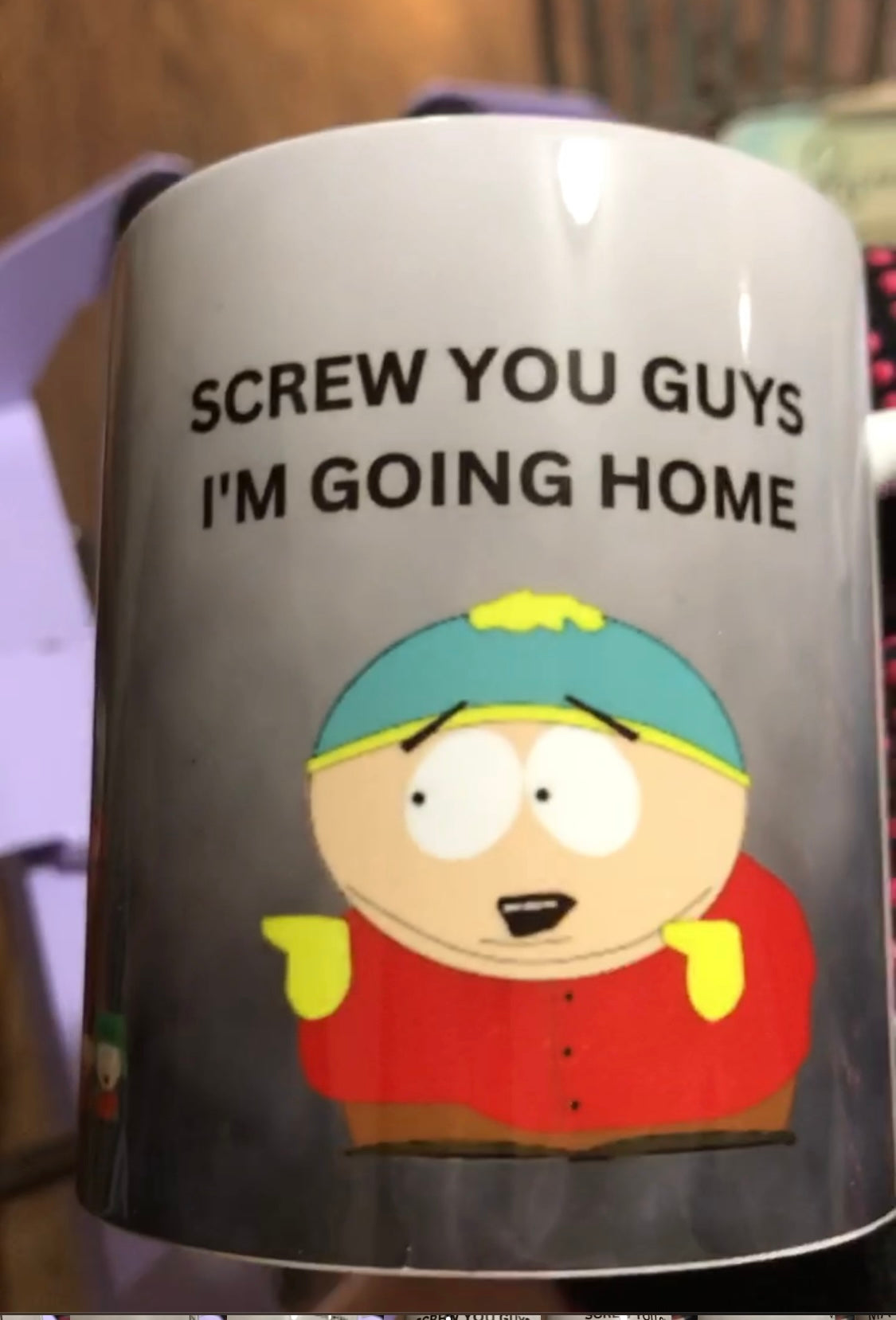 Eric Cartman South Park
