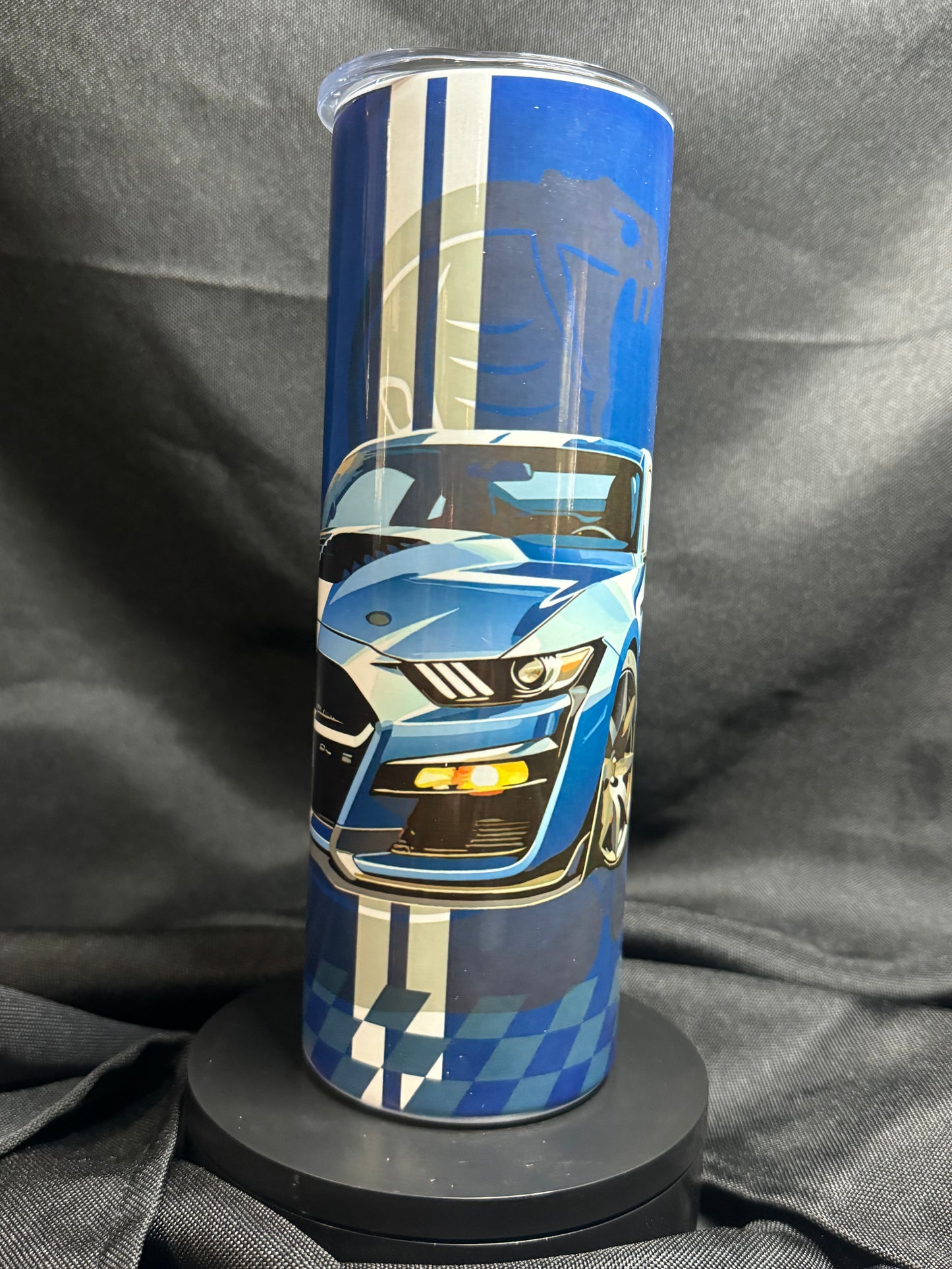 Mustang Cobra 20oz Tumbler