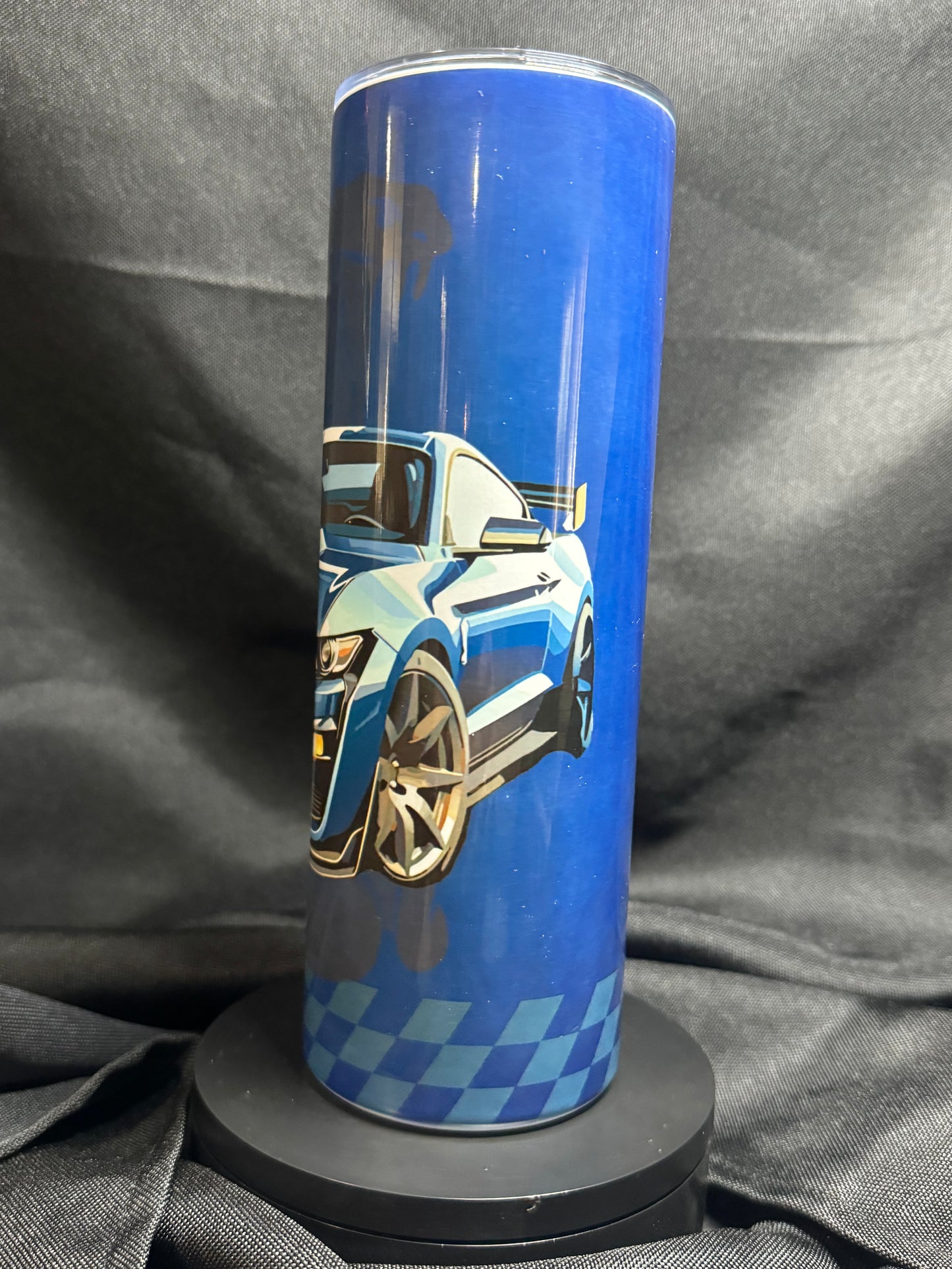 Mustang Cobra 20oz Tumbler
