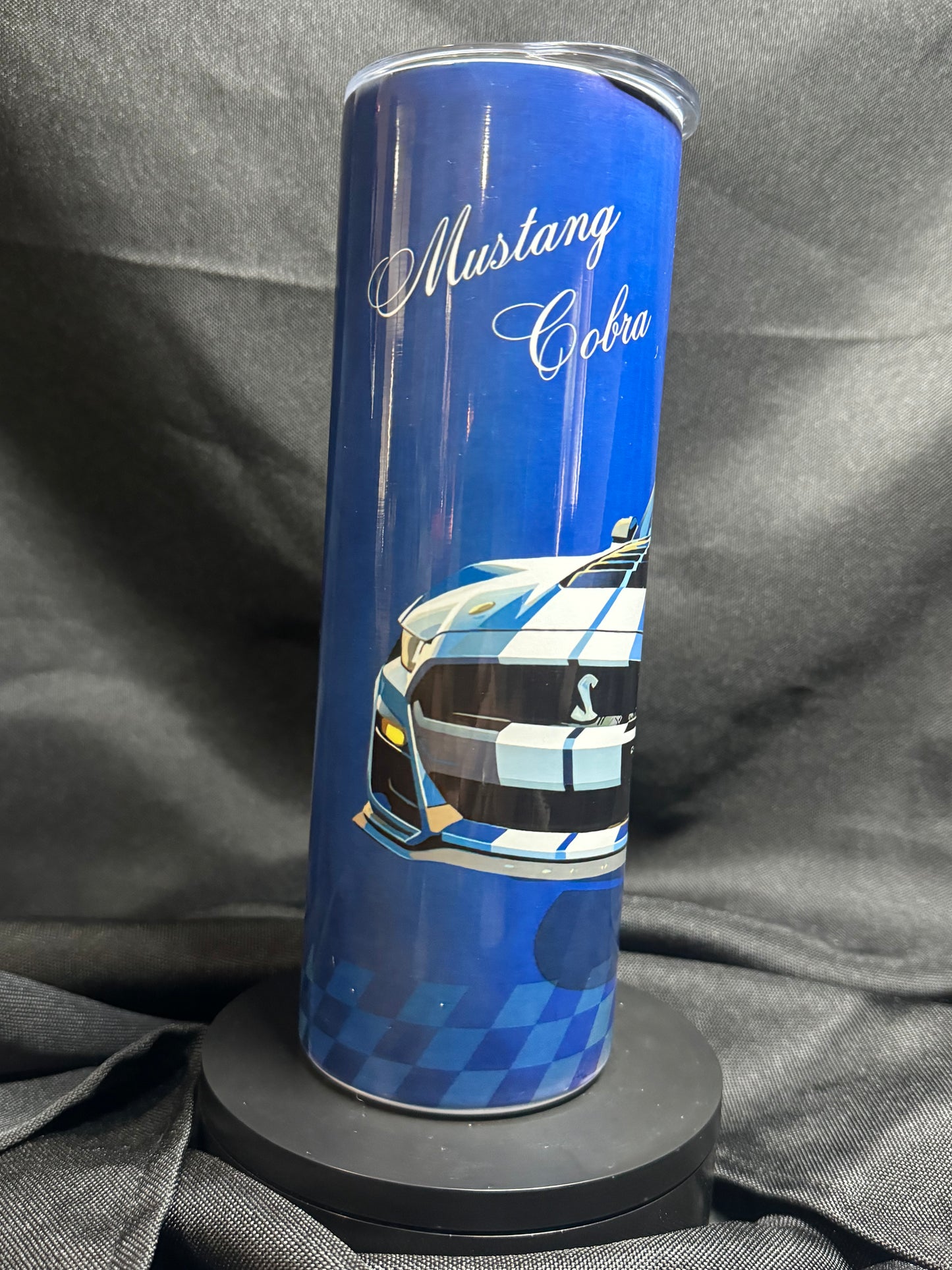 Mustang Cobra 20oz Tumbler