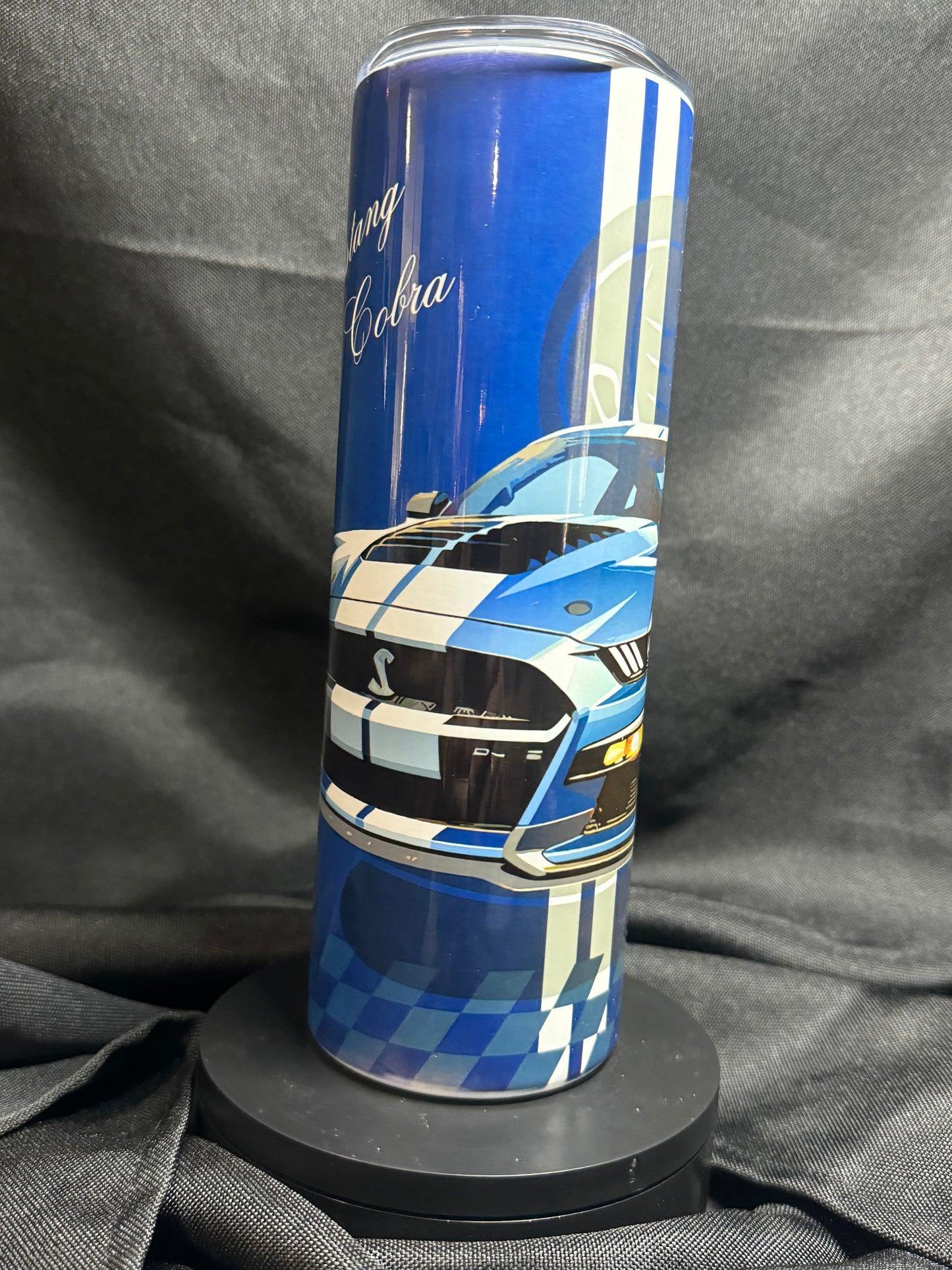 Mustang Cobra 20oz Tumbler