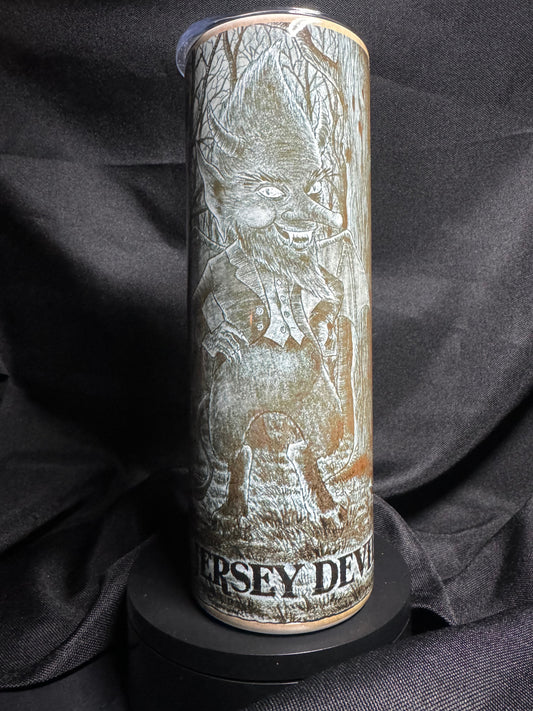 JERSEY DEVIL 20oz Tumbler