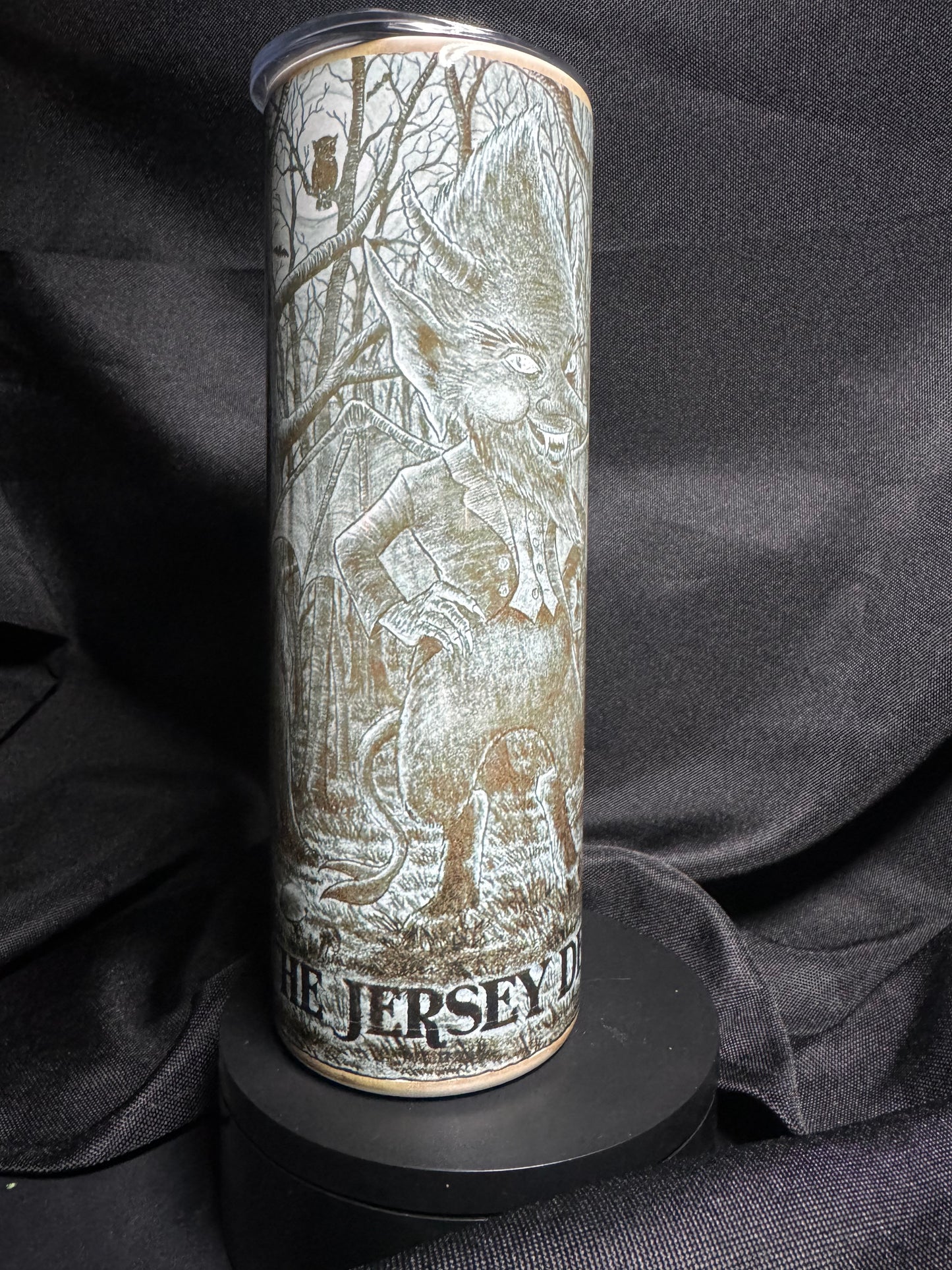 JERSEY DEVIL 20oz Tumbler