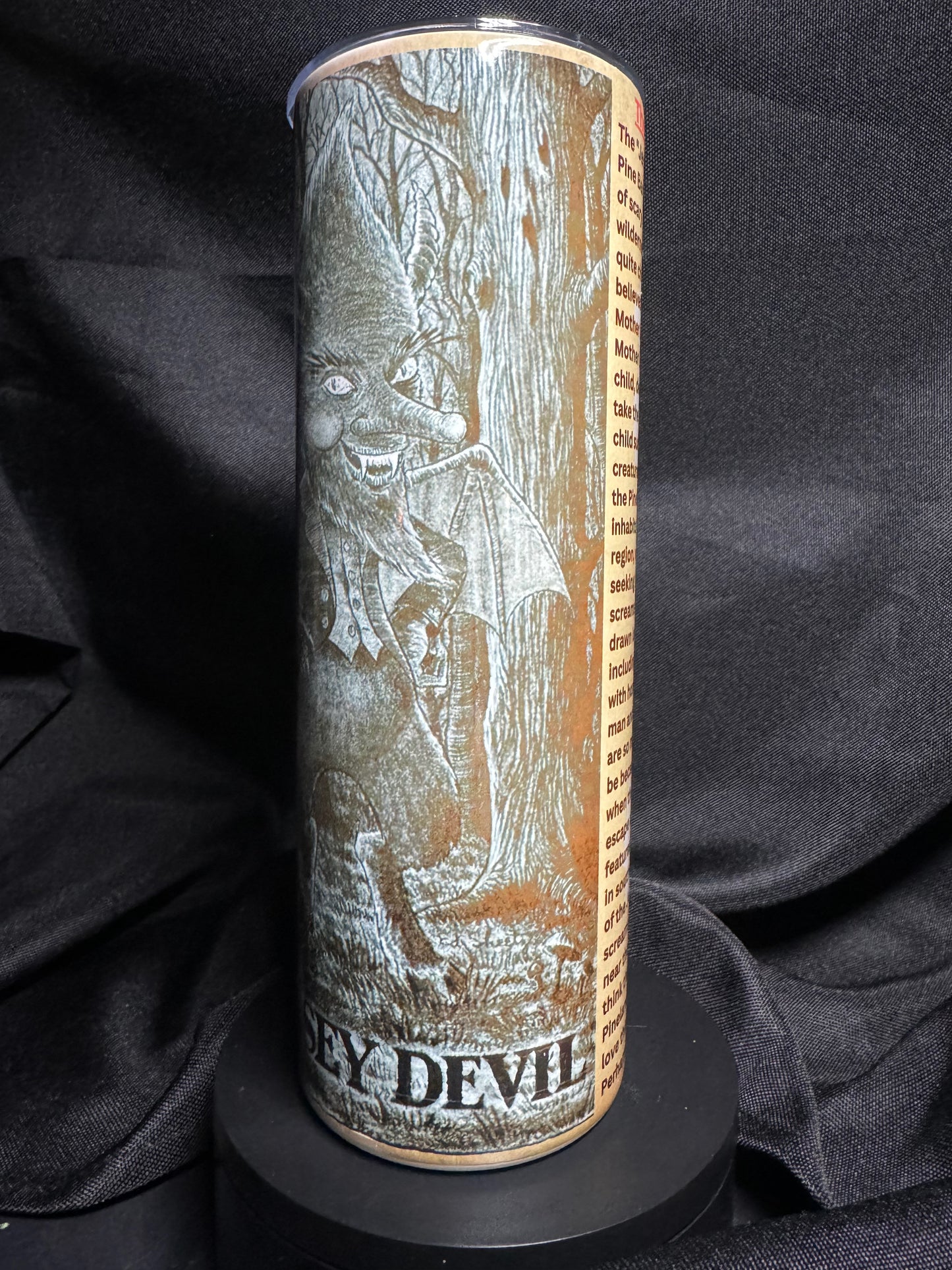 JERSEY DEVIL 20oz Tumbler