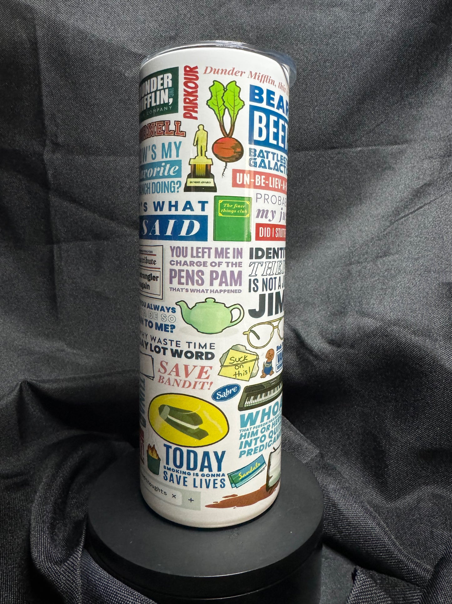 THE OFFICE 20 oz Tumbler