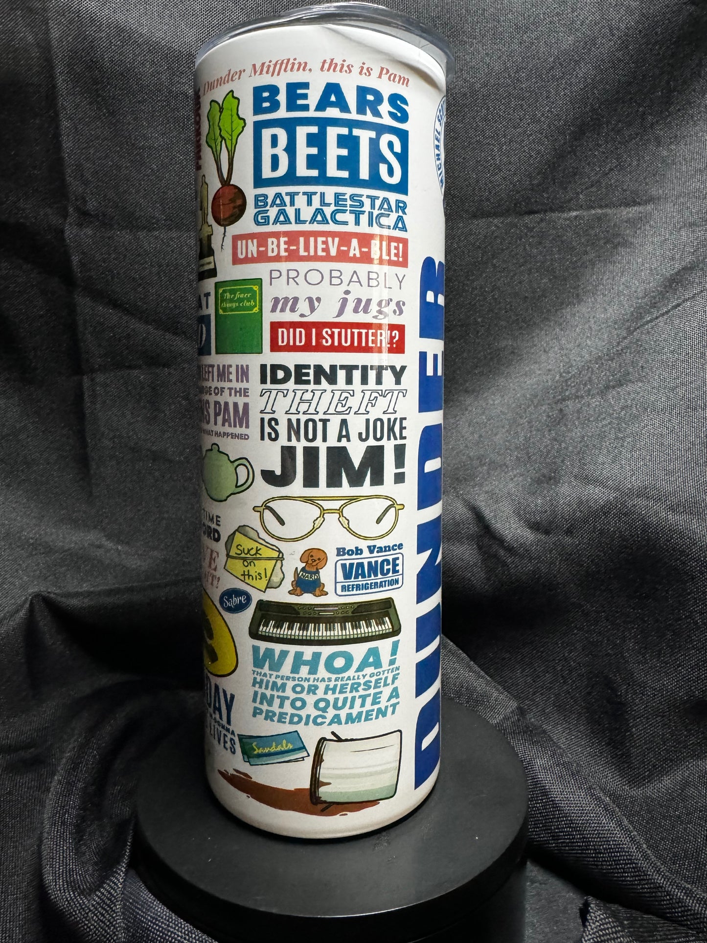 THE OFFICE 20 oz Tumbler