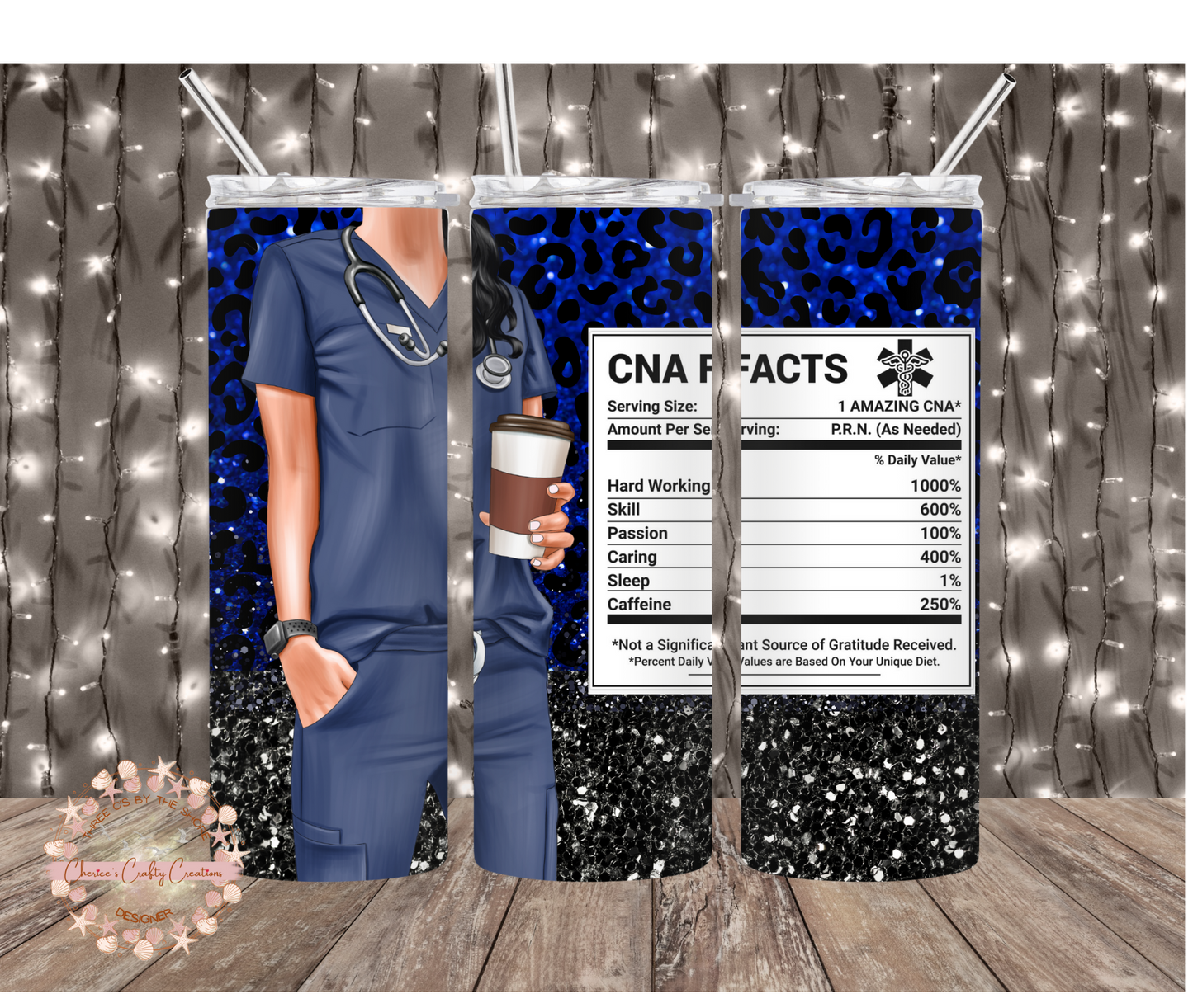 Medical Field Tumblers for Nurses, CMA and CNA