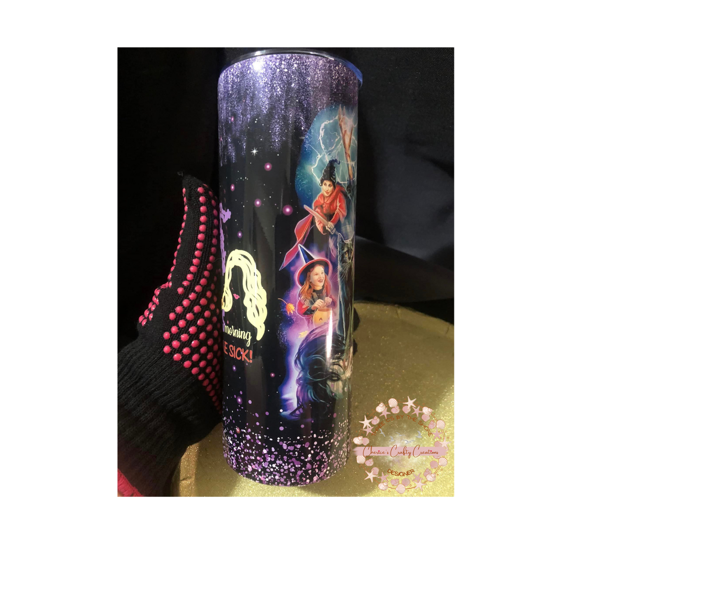 HOCUS POCUS TUMBLER 20 oz tumbler