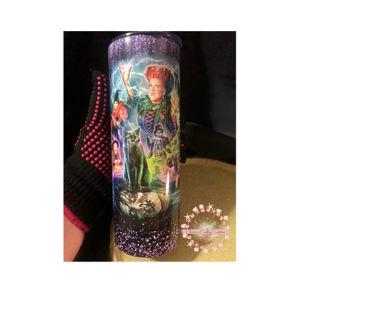 HOCUS POCUS TUMBLER 20 oz tumbler