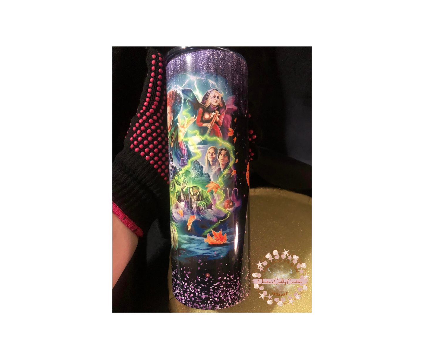 HOCUS POCUS TUMBLER 20 oz tumbler
