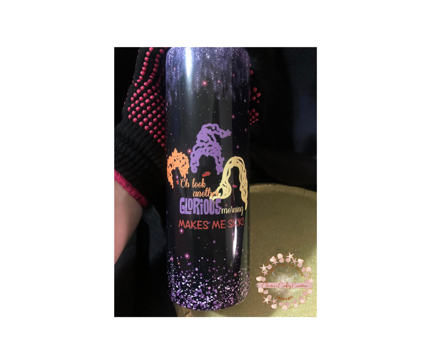 HOCUS POCUS TUMBLER 20 oz tumbler