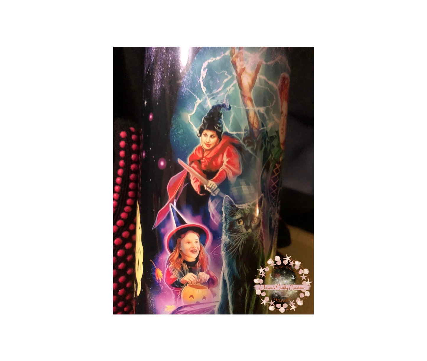 HOCUS POCUS TUMBLER 20 oz tumbler