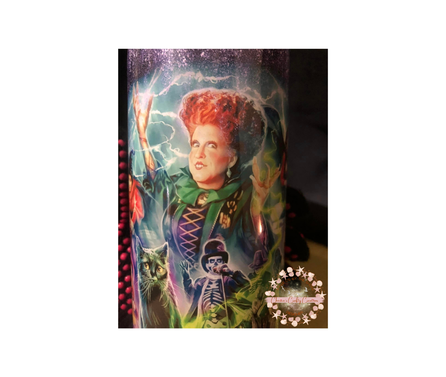 HOCUS POCUS TUMBLER 20 oz tumbler