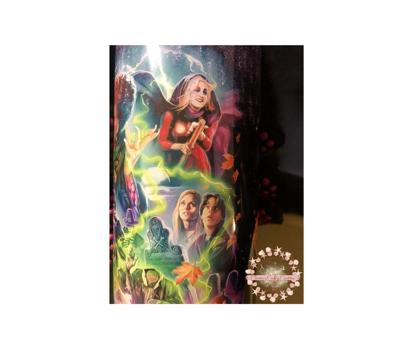 HOCUS POCUS TUMBLER 20 oz tumbler