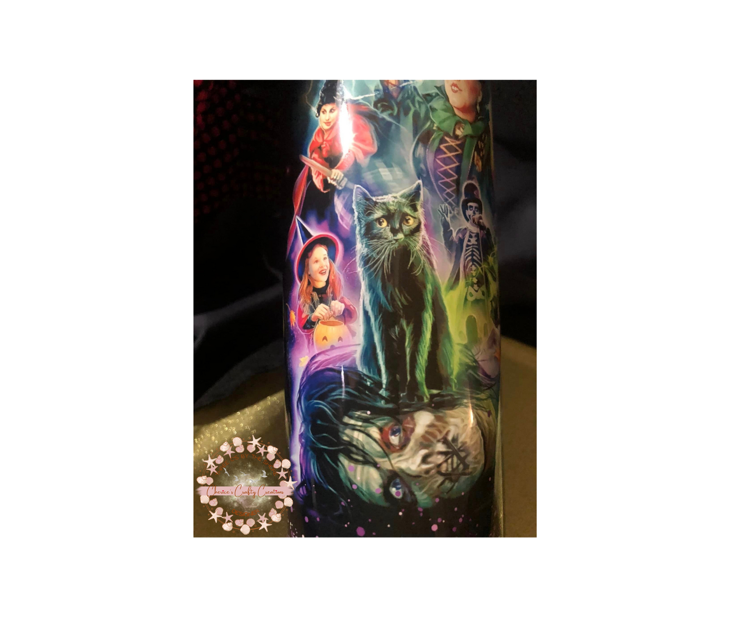 HOCUS POCUS TUMBLER 20 oz tumbler