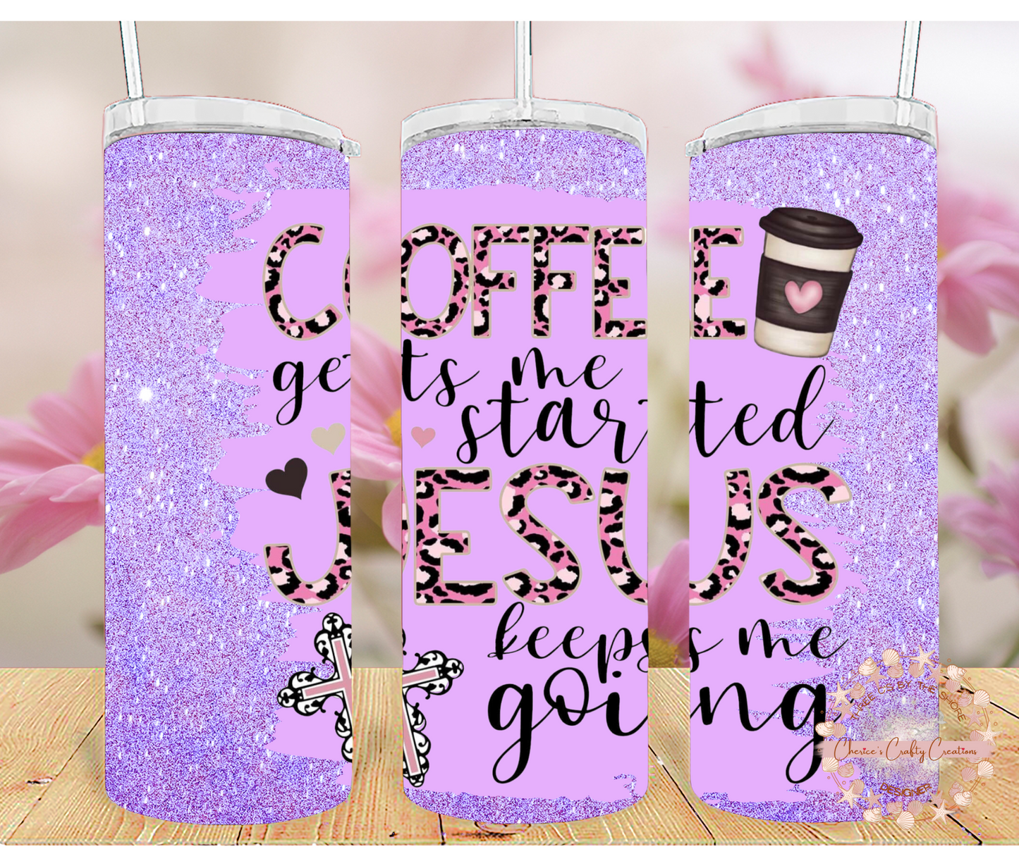 Coffee Gets Me Started