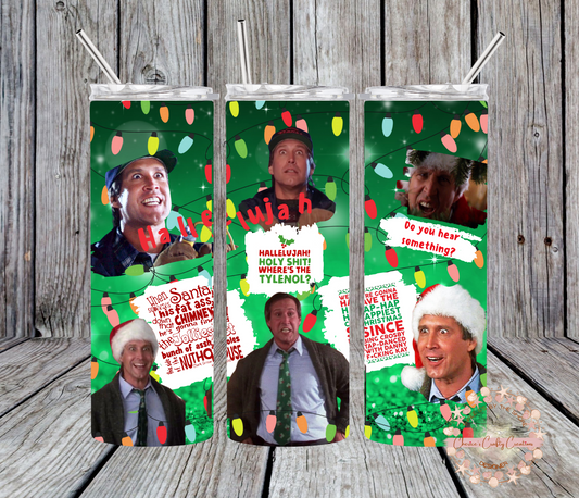 CHRISTMAS VACATION CLARK GRISWOLD