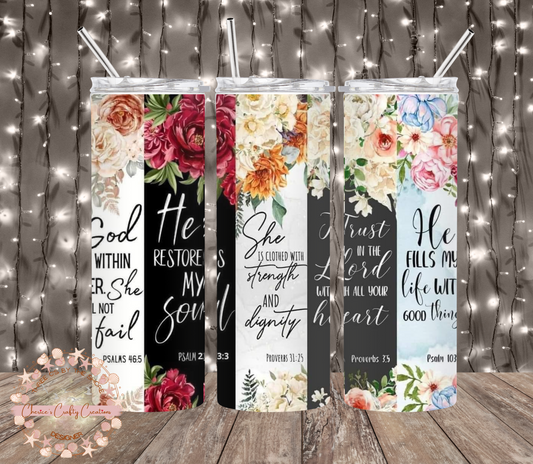 BIBLE VERSES