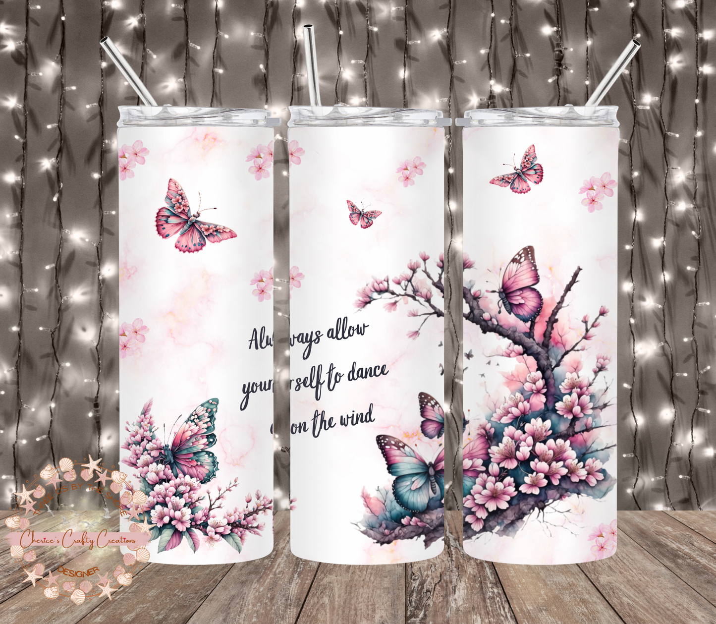 Always Allow Yourself To Dance On The Wind