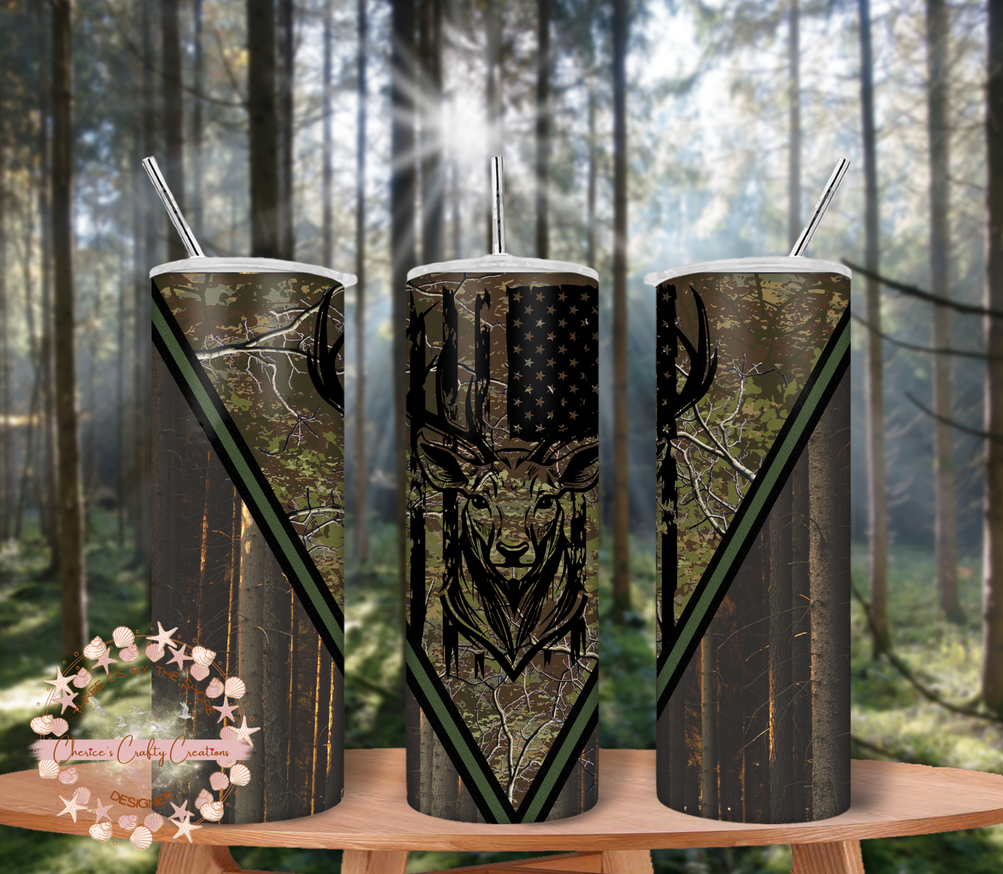 BUCK TUMBLER