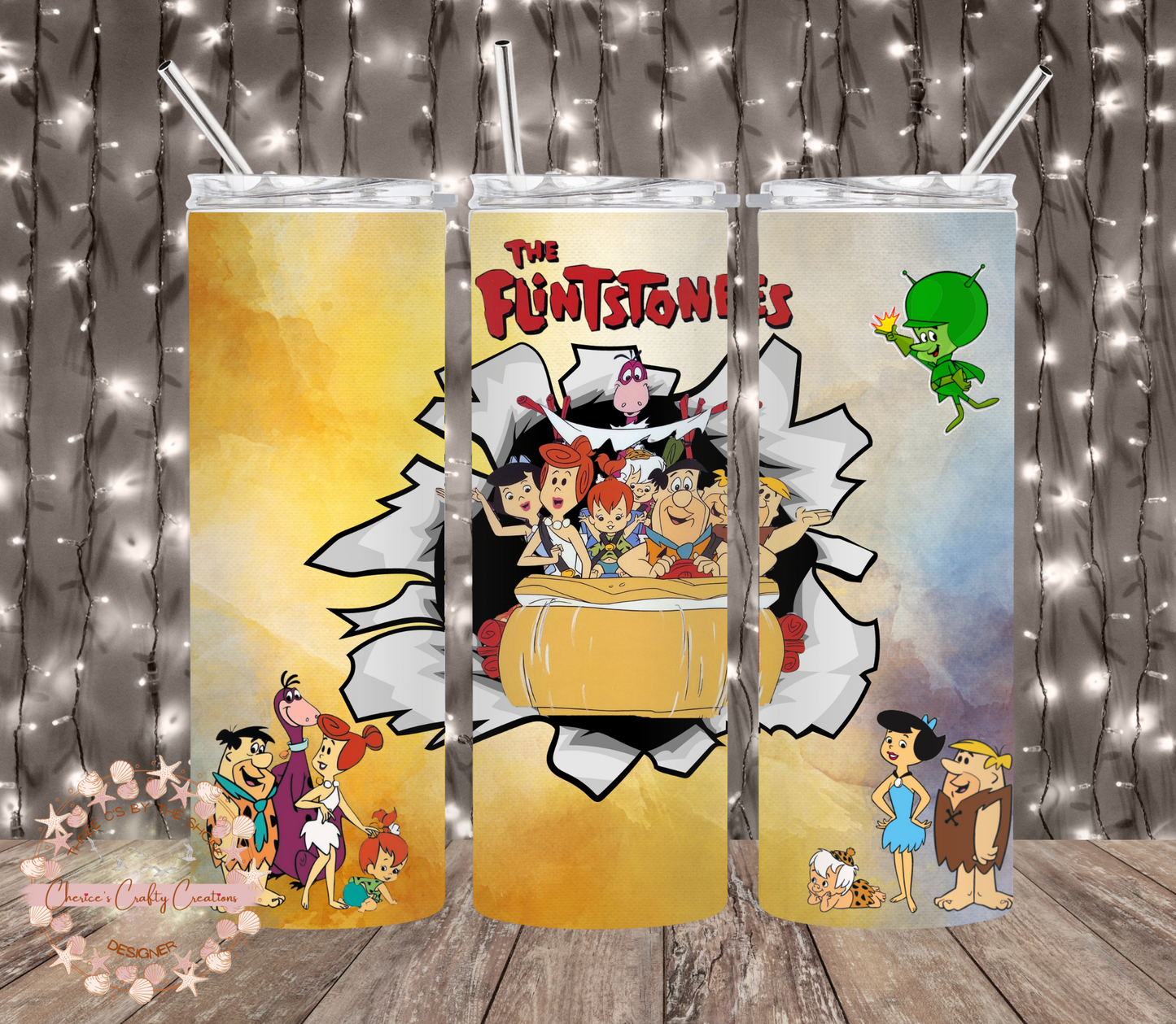 MEET THE FLINSTONES