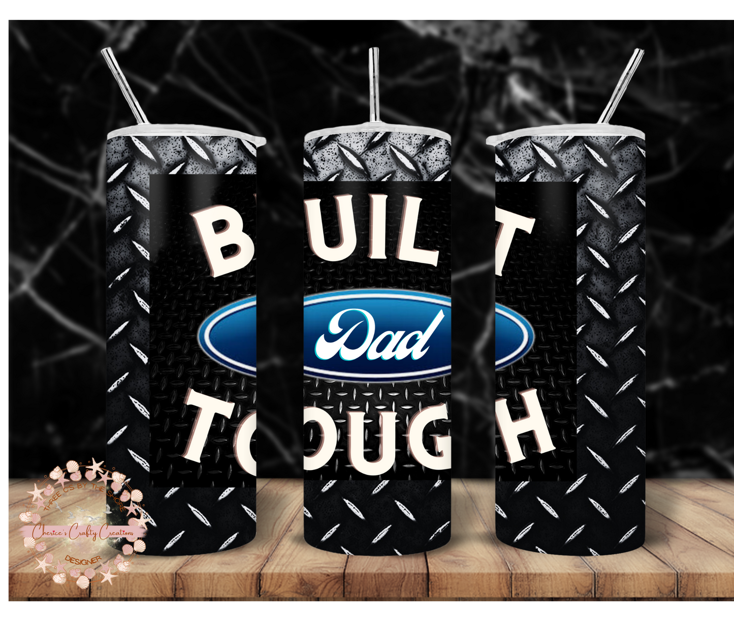 Built Dad Tough