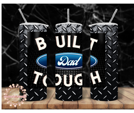 Built Dad Tough